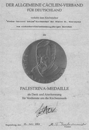 palestrina